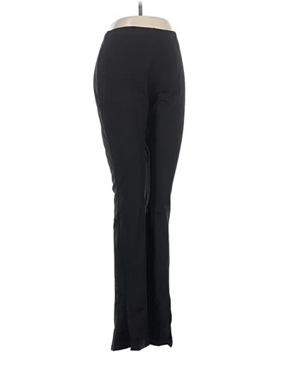Pre-owned Commense Dress Pants In Black