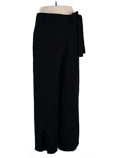 Pre-owned Commense Dress Pants In Black