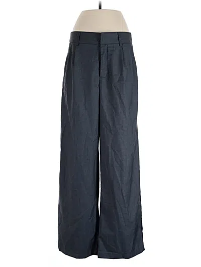 Pre-owned Commense Dress Pants In Blue
