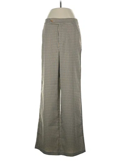 Pre-owned Commense Dress Pants In Gold
