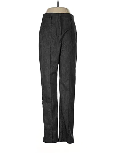 Pre-owned Commense Dress Pants In Gray