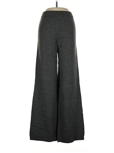 Pre-owned Commense Dress Pants In Gray