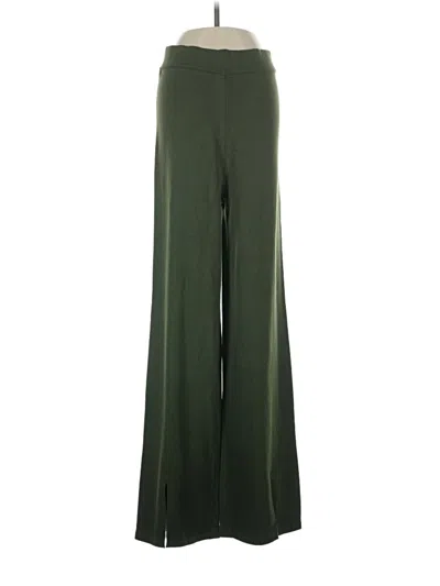 Pre-owned Commense Dress Pants In Green