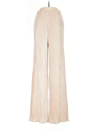 Pre-owned Commense Dress Pants In White