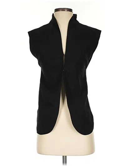 Pre-owned Commense Jacket In Black