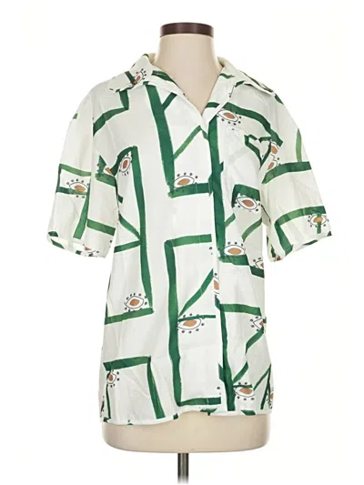 Commense Kimono In Green