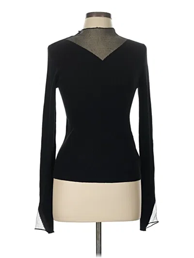Pre-owned Commense Pullover Sweater In Black