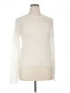 Commense Pullover Sweater In Ivory