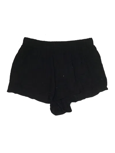 Pre-owned Commense Shorts In Black