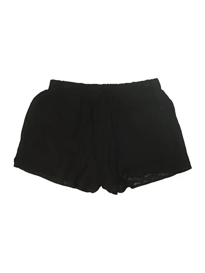 Pre-owned Commense Shorts In Black