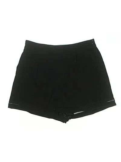Pre-owned Commense Shorts In Black