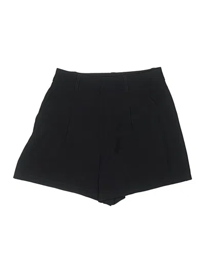 Pre-owned Commense Shorts In Black