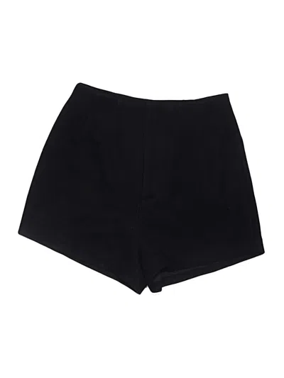 Pre-owned Commense Shorts In Black