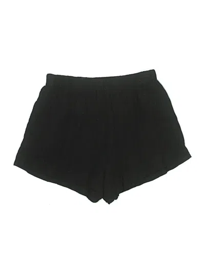 Pre-owned Commense Shorts In Black