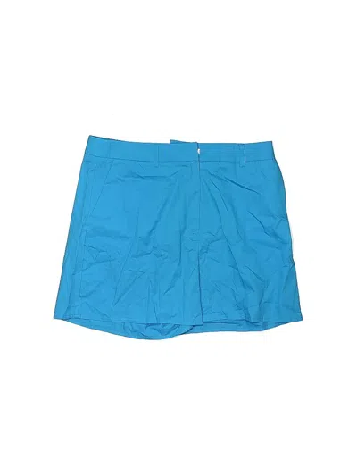 Pre-owned Commense Shorts In Blue
