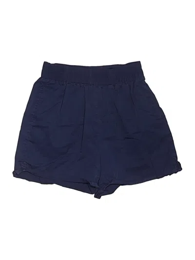 Pre-owned Commense Shorts In Blue