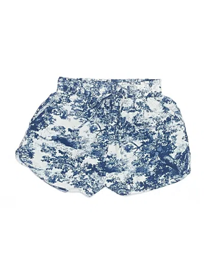 Pre-owned Commense Shorts In Blue