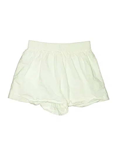 Pre-owned Commense Shorts In Green