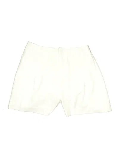 Pre-owned Commense Shorts In White