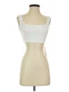 Commense Sports Bra In White