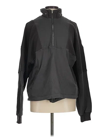 Pre-owned Commense Sweatshirt In Black