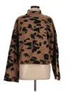 Commense Turtleneck Sweater In Brown