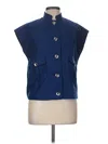 Commense Vest In Blue