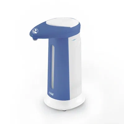 Commercial Care Ccsc Series  Touchless Soap Dispenser With Dripless Design, Motion Sensor (355 ml / 1 In White