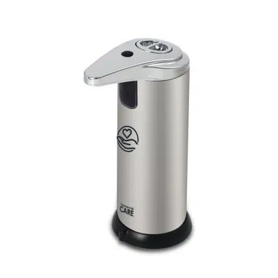Commercial Care Ccsc Series Touchless Soap Dispenser In Silver