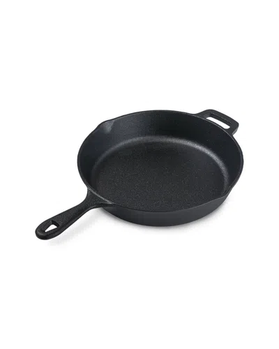 Commercial Chef 10.25in Skillet In Black