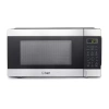 Commercial Chef 1.1-cu. Ft. Countertop Microwave - Stainless Steel Front In Silver