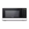 Commercial Chef 1.1-cu. Ft. Countertop Microwave - White In White