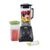 Commercial Chef 1.5l High Power Blender In Black