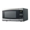 Commercial Chef 1.6-cu. Ft. Countertop Microwave - Stainless Steel Front In Silver