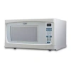 Commercial Chef 1.6-cu. Ft. Countertop Microwave - White In White