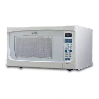 Commercial Chef 1.6-cu. Ft. Countertop Microwave - White
