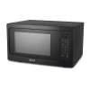 Commercial Chef 1.6 Cu. Ft. Countertop Microwave With Touch Controls & Digital Display & 10 Power Levels In Black