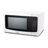 Commercial Chef 1.6 Cu. Ft. Countertop Microwave With Touch Controls & Digital Display & 10 Power Levels In White