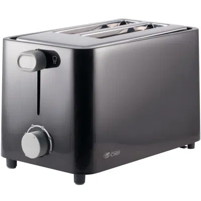 Commercial Chef 2 Slice Toaster