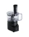 Commercial Chef 4-cup Food Processor In Black