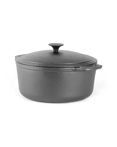 Commercial Chef 6.6qt Dutch Oven In Animal Print