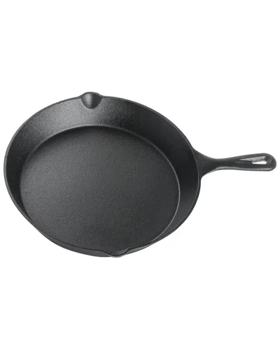 Commercial Chef 8in Skillet In Black