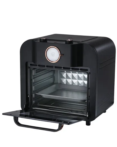 Commercial Chef Air Fryer Multi-oven In Black