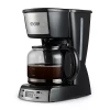 Commercial Chef Drip Coffee Maker In Black