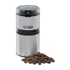 Commercial Chef Electric Coffee/spice Grinder - Stainless Steel Blades And Transparent Lid In Silver