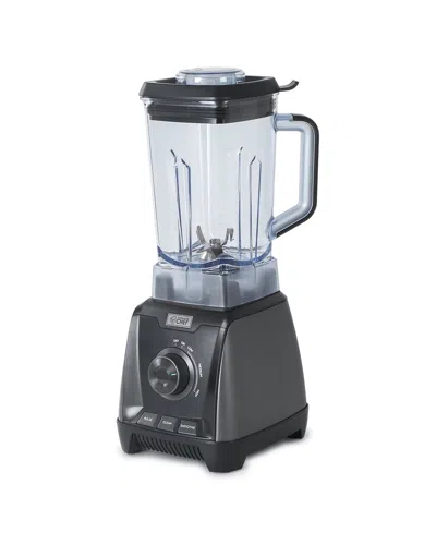 Commercial Chef High Power Blender In Gray