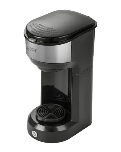 Commercial Chef Single Serve Coffee Maker In Multi