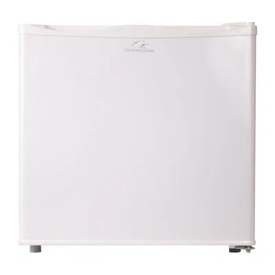 Commercial Cool Ccfe Series  Portable 44958 Cu. Ft. Undercounter Upright Freezer With Adjustable Temp In White