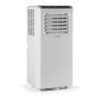 Commercial Cool Ccpac Series 12,000 Btu Portable Air Conditioner With Heat And Remote