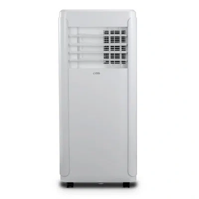 Commercial Cool Ccpac Series  Portable Air Conditioner, 14,000 Btu Ashrae 128 / 7,500 Btu Doe, White